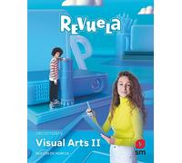 Visual Arts II. Secundary. Revuela. Región de Murcia
