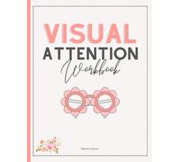 Visual Attention Workbook: Activities for Visual Scanning, Attention, and Neglect (Speech Therapy Workbooks)