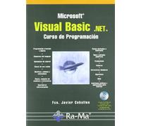 Visual Basic.NET Curso de Programación (INFORMATICA GENERAL)