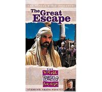 Visual Bible for Kids: Great Escape [USA] [VHS]