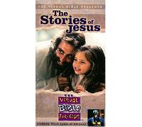 Visual Bible for Kids: Stories of Jesus [USA] [VHS]