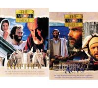 Visual Bible: Matthew & Acts [USA] [DVD]