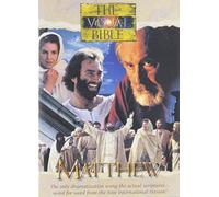 Visual Bible Matthew [Reino Unido] [DVD]