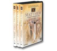 Visual Bible: Matthew [Reino Unido] [DVD]