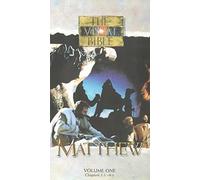 Visual Bible-Matthew Vol.1 [Reino Unido] [VHS]