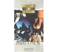 Visual Bible-Matthew Vol.2 [Reino Unido] [VHS]
