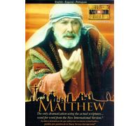 Visual Bible-NIV-Matthew [USA] [DVD]