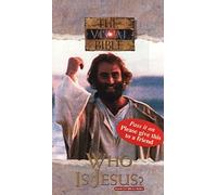 Visual Bible-Who Is Jesus? [Reino Unido] [VHS]