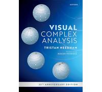 Visual Complex Analysis: 25th Anniversary Edition