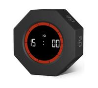 Visual Countdown Timer 1,3,5,15,30,60,90 Minutes Preset,