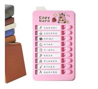 Visual Daily Schedule Chart, Behavior Routine Board, 12x18 Inches Daily Chart with Colorful Design, Routine, Schedule Board with Durable Material, Planner for Boys Girls