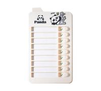 Visual Daily Schedule Chart, Daily Behavior and Routine Board for Boys, Girls, Family, Home, Classroom, Primary School, Kindergarten, Preschool Use