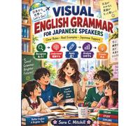 Visual English Grammar for Japanese Speakers
