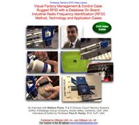 Visual Factory Management & Control Case: Rugged RFID with a Database On Board: Industrial Radio Frequency Identification (RFID) Method, Technology and Application Cases