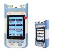 Visual Fault Locator, Medidor de potencia de fibra óptica SC UPC/APC CT583-10G PON OPM 1270/1310/1490/1550/1577 Nm 10GEPON XGPON y red FTTH(5835 UPC)