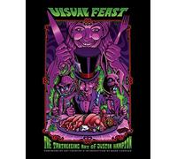 Visual Feast: The Tantalizing Artwork of Justin Hampton