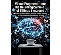 Visual Fragmentation: The Neurological Void of Bálint's Syndrome: Lesions, Spatial Collapse, and the Bizarre Inability to Perceive a Complete Visual World