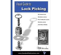 Visual Guide to Lock Picking DVD