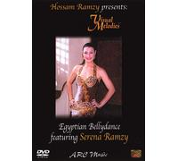 Visual Melodies: Egyptian (DVD) Hossam Ramzy Serena Ramzy (Importación USA)