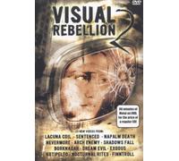 VISUAL REBELLION 2 [Italia] [DVD]