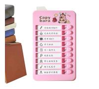 Visual Schedule Chart - Daily Routine Board | Behavior Checklist Planner, Reusable Task Organizer With Cards, Kids Learning Timetable Tool, Home Classroom Kindergarten Preschool Activity Tracker,