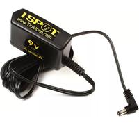 Visual Sound Truetone - Fuente de alimentación para Pedal de Guitarra versión Original de 1 Punto, 9 V, 1,7 A, 1700 mA, Barril CC, Color Negro