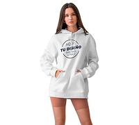 Visual Stocks Sudadera Personalizada · Unisex · Impresión Directa (DTG) o (DTF), Sudadera con Foto, Sudadera con Nombre, Sudadera con Texto