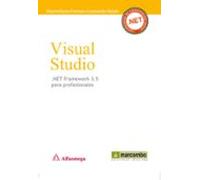 Visual Studio.net Framework 3.5 Para Profesionales