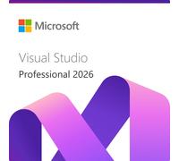 Visual Studio Professional 2026