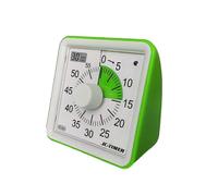 Visual Timer 60-minute Silent Countdown Timer for Kids And Adults Time Management Tool for Kitchen Classroom