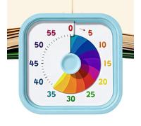 Visual Timer for Kids - Silent Countdown Clock | Desk Time Management Tool