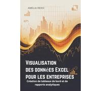 Visualisation des données Excel pour les entreprises: Création de tableaux de bord et de rapports analytiques