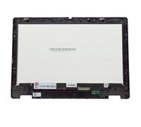 visualización táctil de 11.6 pulgadas de repuesto para Acer Chromebook Spin R753T visualización LCD digitalizador Asamblea con bisel HD 1366x768 40 pines 6M.A8ZN7.003 6M.A8ZN7.006 6M.A8ZN7.007
