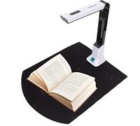 Visualizador de Aula para Profesores: Cámara de Documentos USB con Enfoque Automático HD A4 de 8 Millones de Píxeles con Luz LED de 3 Niveles/CMOS/Plegable/Función de