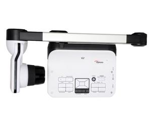 Visualizador Optoma DC556 con grabación de video 4