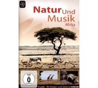 Visuals - Für Körper und Seele - Natur und Musik Afrika [Alemania] [DVD]