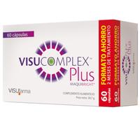 VISUfarma Visucomplex Plus 60 Cápsulas