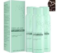 Visulong Hair Spray,Fluffy Volumizing Hair Spray, Visulong Volume Spray,Visulong Volumizing Hair Spray,Free Air And Fluffy Spray For Hair,Magic Volume Hairspray (3 pcs)