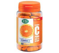 Vit C Pura 1000mg Reta 90comp Trepatdiet