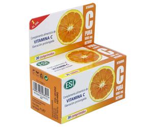 Vit C Pura 1000mg Retard 30com Trepatdie