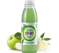 VIT-HIT Lean & Green - manzana y flor de saúco 500 ml
