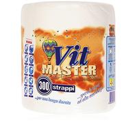 Vit-Master, Asciugatutto, velos, 300 hojas.