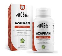 vit.O.Best AZAFRAN 50 Comp. - Suplementos Alimentación y Suplementos Deportivos - Vitobest