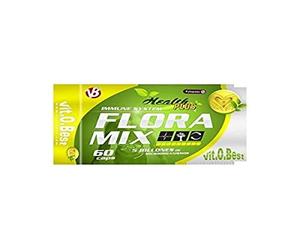 Vit.O.Best Floramix Inmune System 60 Caps Nueva Formula 500 g