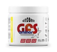 Vit-O-Best GFS Aminos, Suplementos Alimentarios para Deportistas - 200 gr