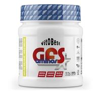 Vit-O-Best GFS Aminos, Suplementos Alimentarios para Deportistas - 500 gr