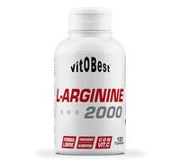L-ARGININE 2000-100 TripleCaps. - Suplementos Alimentación y Suplementos Deportivos - Vitobest