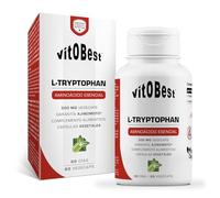 Vitobest L-Triptofano 300 60caps