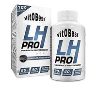 Vit.O.Best Lh-Pro 100 Caps Envase 100 Capsulas 500 g