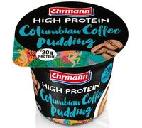 VIT.O.BEST Pudding Cafe High Protein EHRMANN 200 gr, Estándar, Único